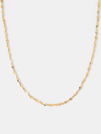 14K vergoldet