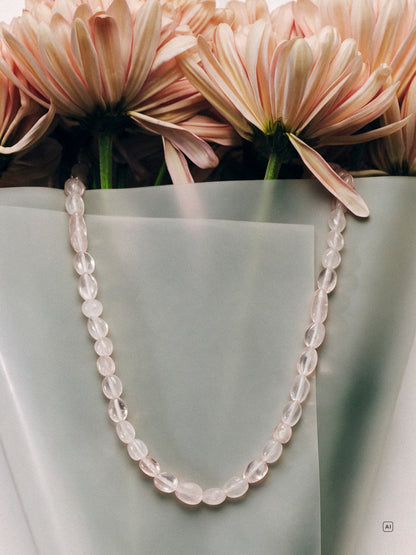 Dreamy Light Pink Kette