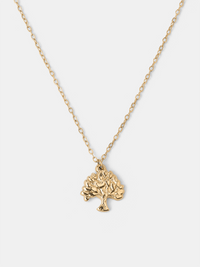 14K vergoldet