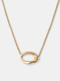 14K vergoldet