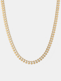 14K vergoldet