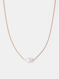 18K rosévergoldet