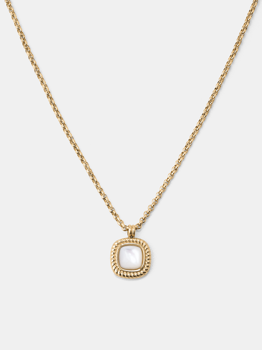 Elegant Glow Kette