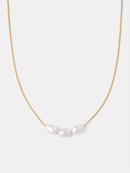 Soft Pearl Kette