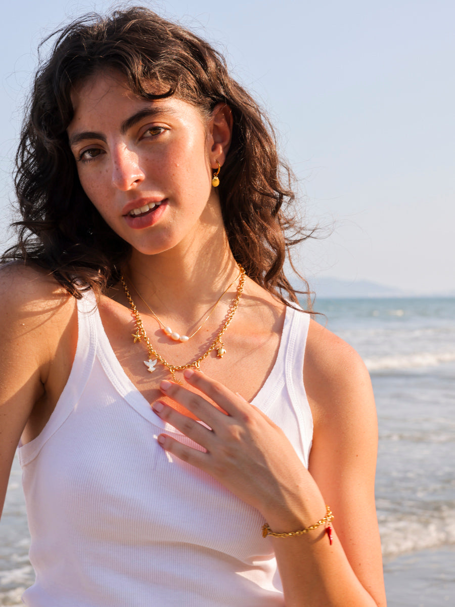 Soft Pearl Kette