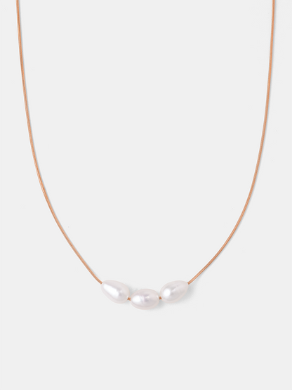 Soft Pearl Kette