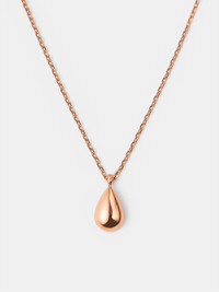 18K rosévergoldet