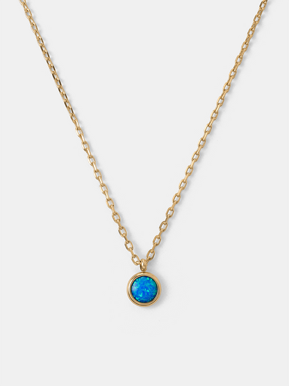 Glitter Stone Kette