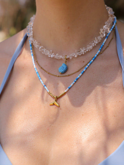 Crystal Breeze Kette