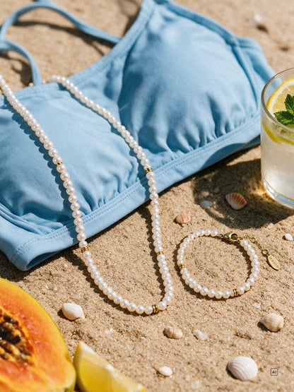 Pearl Essence Kette