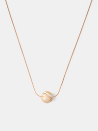 18K rosévergoldet