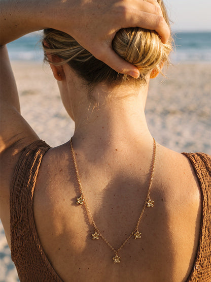 Spring Bloom Kette