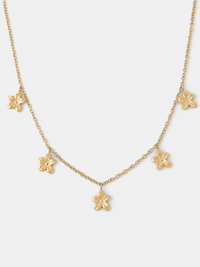 14K vergoldet
