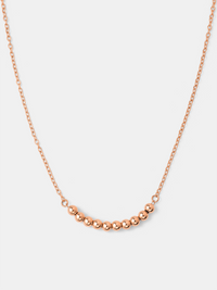 18K rosévergoldet