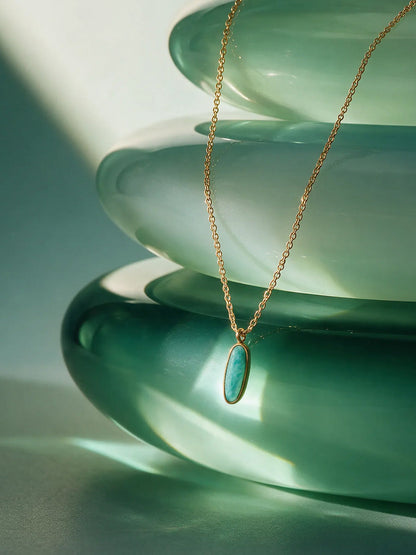 Serene Gem Kette