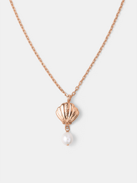 18K rosévergoldet