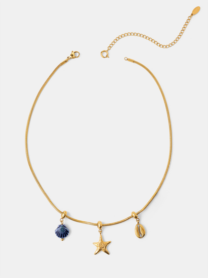 Crush Ocean Kette