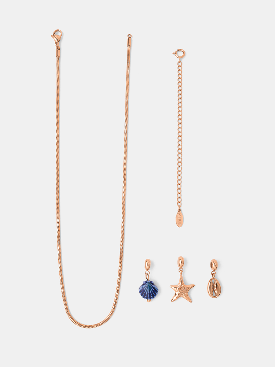 Crush Ocean Kette