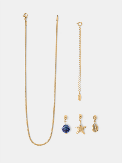 Crush Ocean Kette