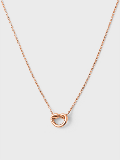 Tangled Heart Kette