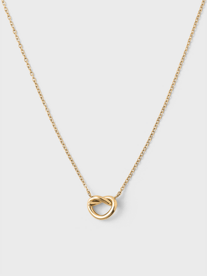 Tangled Heart Kette