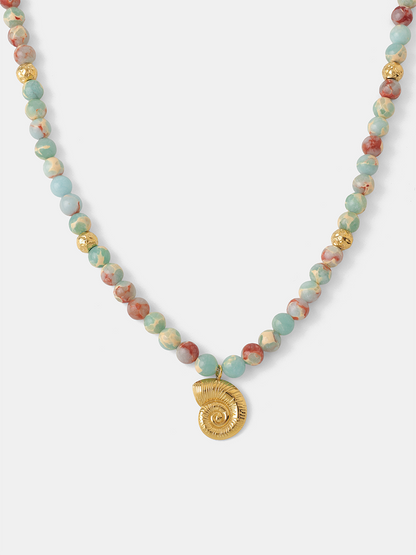 Ocean Stone Kette