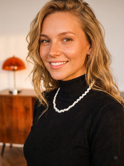 Lunar Strand Kette