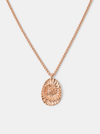 18K rosévergoldet