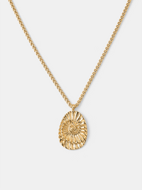 14K vergoldet