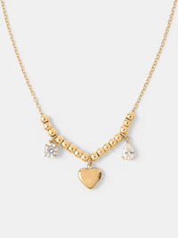 14K vergoldet
