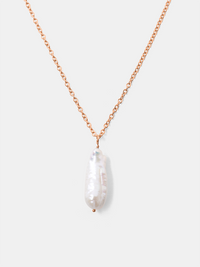 18K rosévergoldet