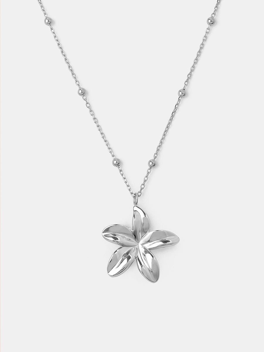 Plumeria  Kette