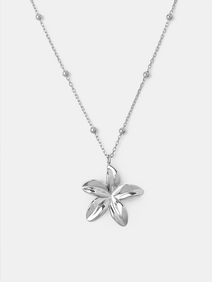 Plumeria  Kette