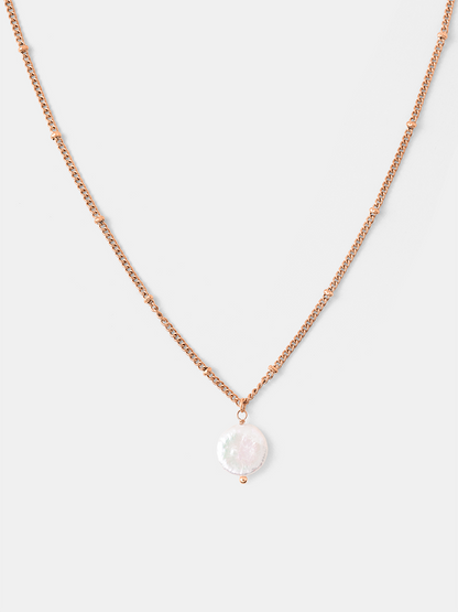 Lunar Pearl Kette