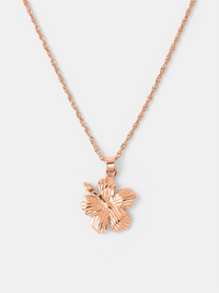 18K rosévergoldet