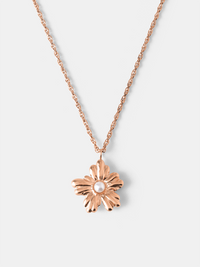 18K rosévergoldet