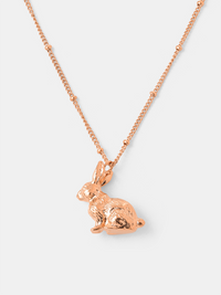 18K rosévergoldet