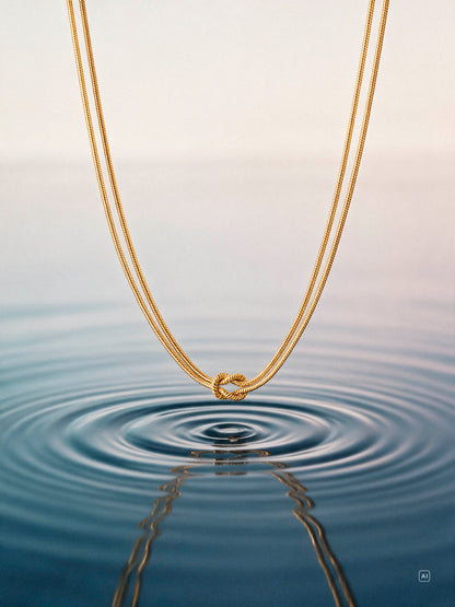 Knot Sling Kette