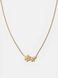 14K vergoldet
