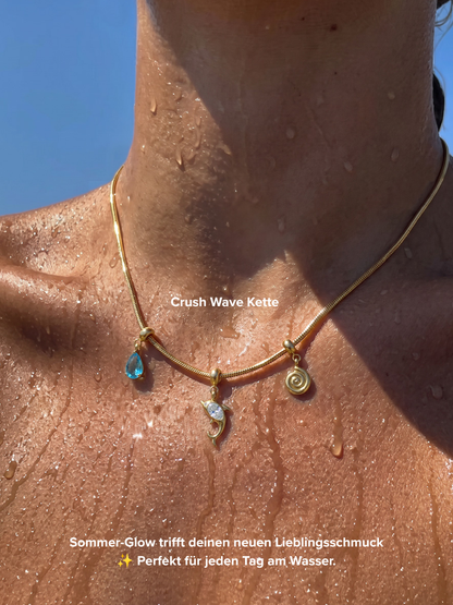 Crush Wave Kette