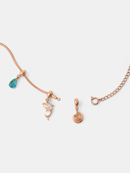 Crush Wave Kette