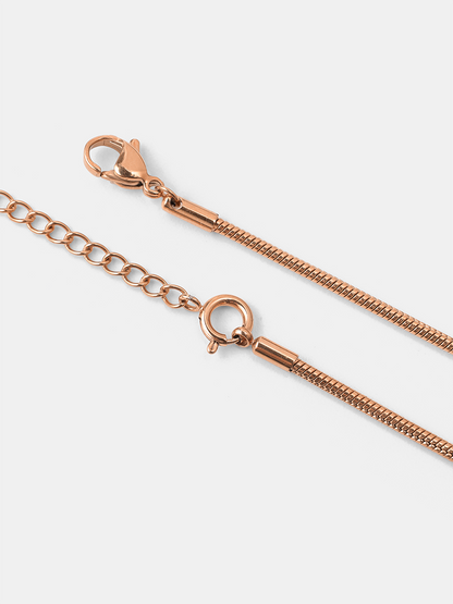 Crush Wave Kette