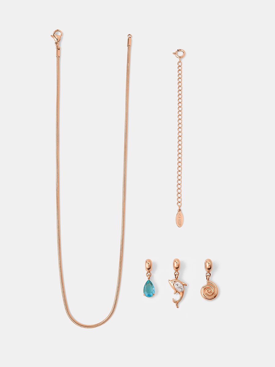 Crush Wave Kette