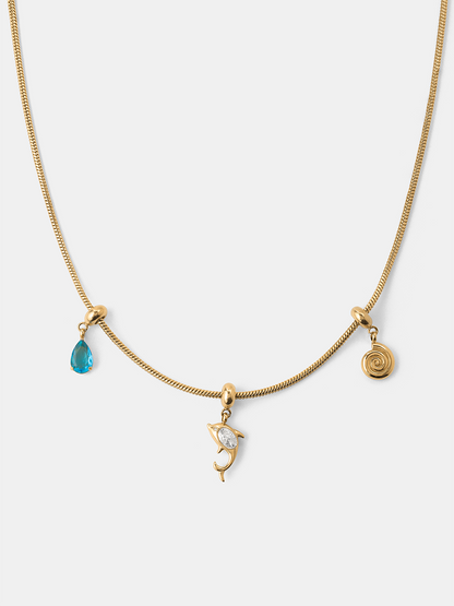 Crush Wave Kette