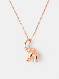 18K rosévergoldet