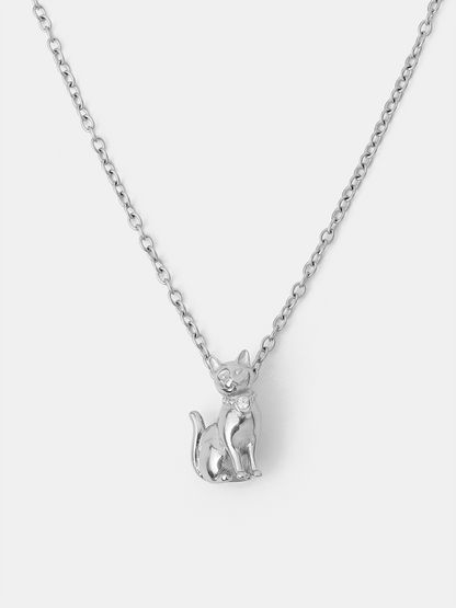 Creatura Poised British Shorthair Kette