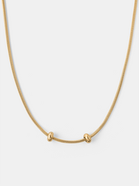 14K vergoldet