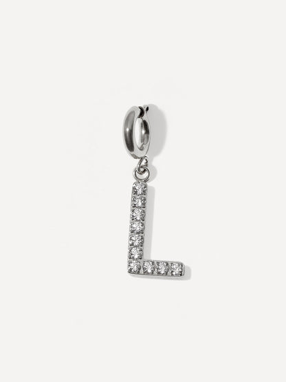 Brilliant Letter Ketten-Charms