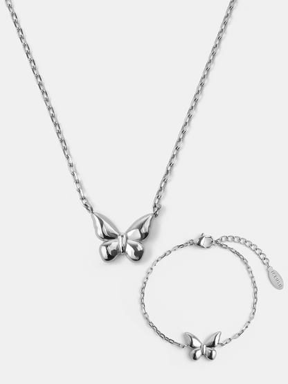 Lovely Butterfly Set