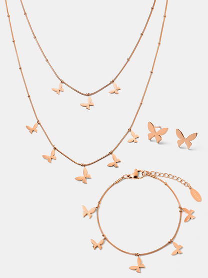 Lyrical Butterfly Set
